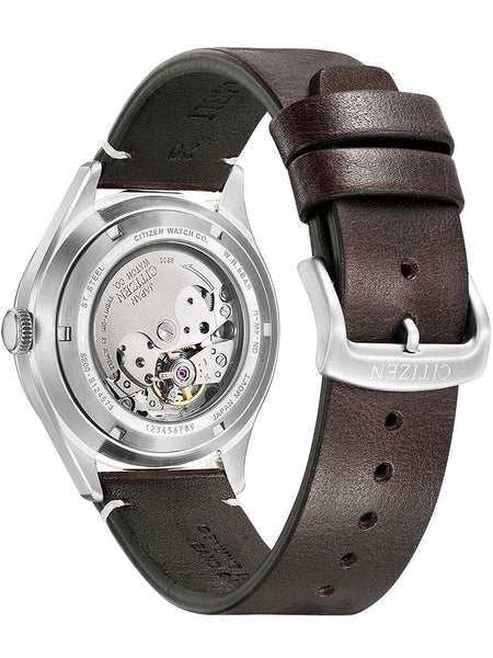 Meeste käekell Citizen Automatic NH8390-03XE - Premiumkellad