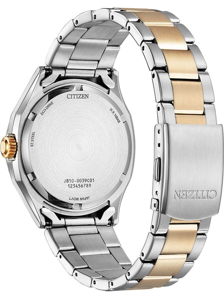 Meeste käekell Citizen Eco-Drive AW1756-89A - Premiumkellad