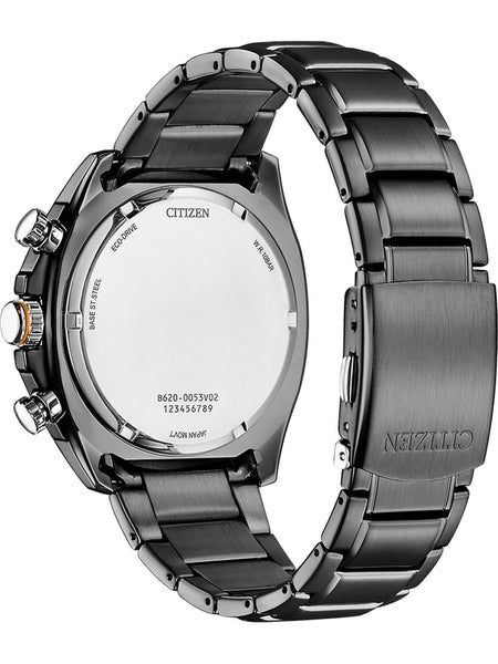 Meeste käekell Citizen Eco-Drive Chrono CA4567-82H - Premiumkellad