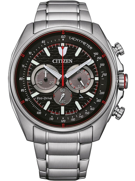 Meeste käekell Citizen Eco-Drive Chrono CA4561-89E - Premiumkellad