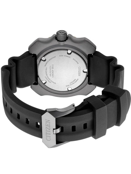 Meeste käekell Citizen Eco-Drive Promaster Titanium BN0226-10P - Premiumkellad