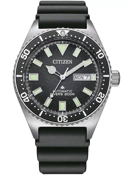 Meeste käekell Citizen Promaster Automatic Diver NY0120-01EE - Premiumkellad