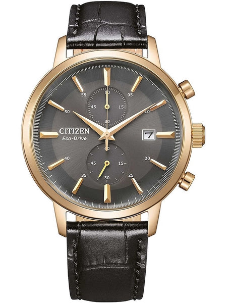 Meeste käekell Citizen Eco-Drive Chrono CA7067-11H - Premiumkellad