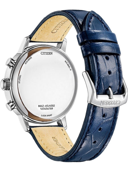 Meeste käekell Citizen Eco-Drive Chrono CA7069-16A - Premiumkellad