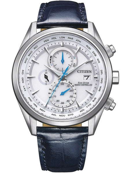 Meeste käekell Citizen Eco-Drive Chrono AT8260-18A - Premiumkellad