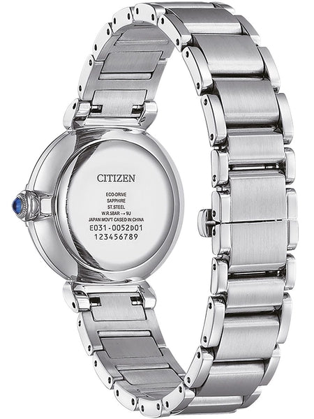 Naiste käekell Citizen Eco-Drive Elegance EM1060-87N - Premiumkellad