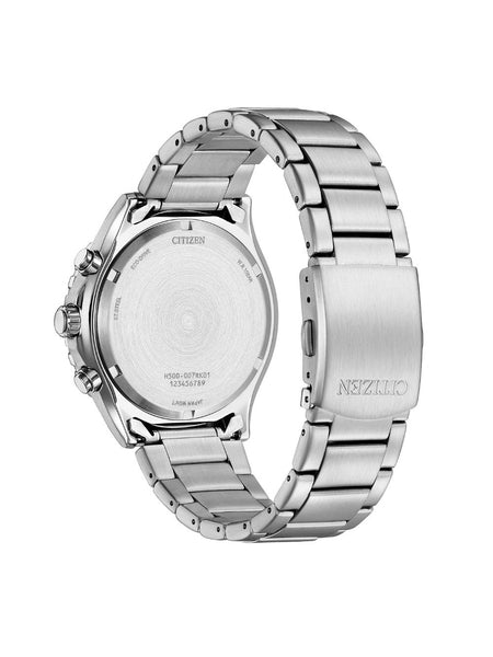 Meeste käekell Citizen Eco-Drive Chrono AT2560-84X - Premiumkellad