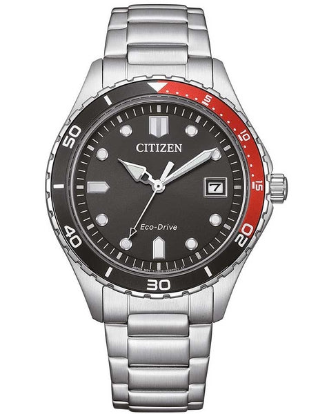 Unisex käekell Citizen Eco-Drive Sport AW1820-81E - Premiumkellad