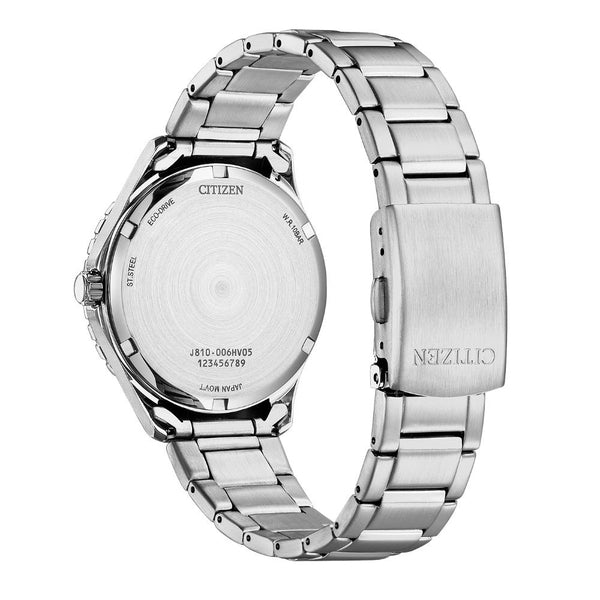 Unisex käekell Citizen Eco-Drive Sport AW1820-81E - Premiumkellad