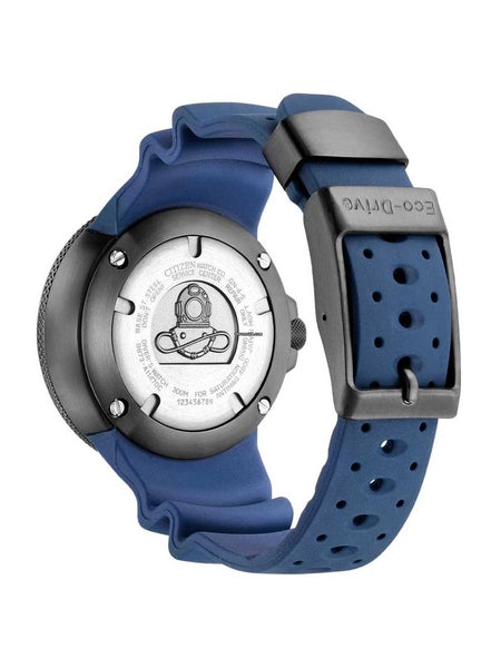 Meeste käekell Citizen Promaster Professional Diver 300 BJ8055-04E - Premiumkellad