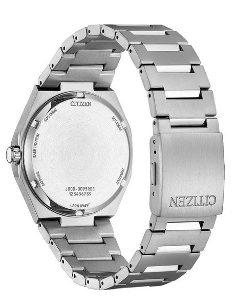 Meeste käekell Citizen Eco-Drive Super Titanium AW0130-85ZE - Premiumkellad