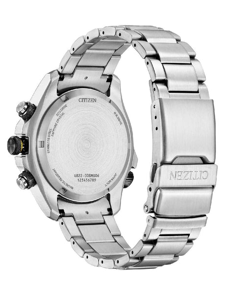 Meeste käekell Citizen Eco-Drive JV1006-51L - Premiumkellad