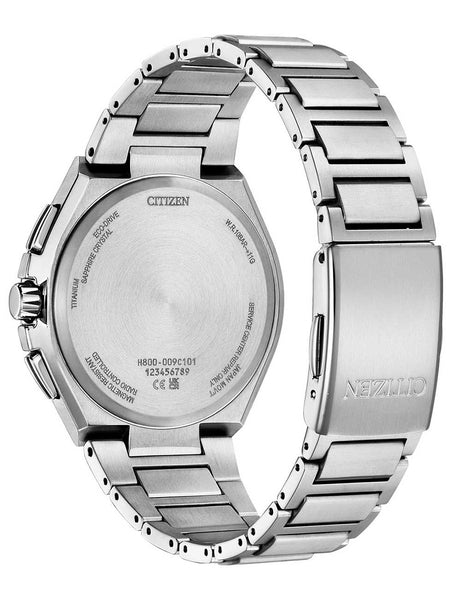 Meeste käekell Citizen Eco-Drive Super-Titanium AT8238-84A - Premiumkellad