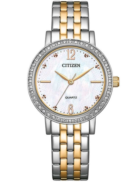 Naiste käekell Citizen Elegant EL3106-59D - Premiumkellad