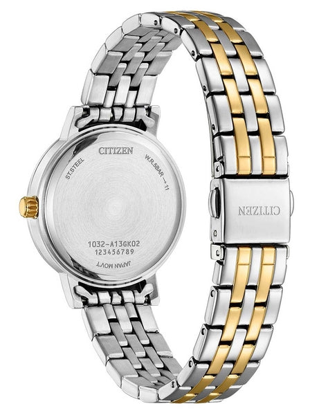 Naiste käekell Citizen Elegant EL3106-59D - Premiumkellad