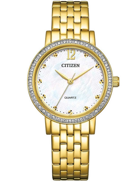Naiste käekell Citizen Elegant EL3102-50D - Premiumkellad