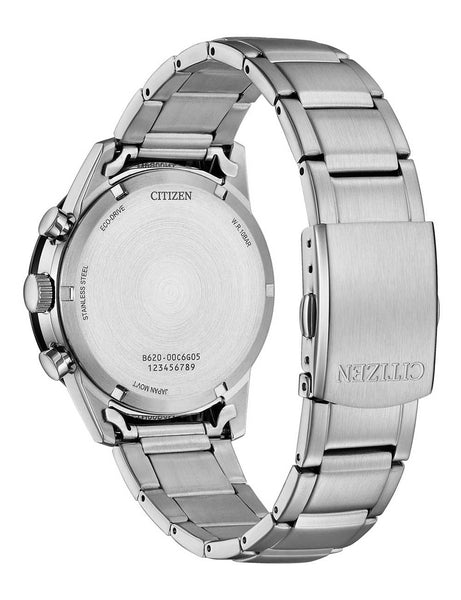 Meeste käekell Citizen Eco-Drive Chrono CA4624-56X - Premiumkellad