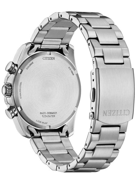 Meeste käekell Citizen Eco-Drive Chrono Active Sport CA4640-50X - Premiumkellad