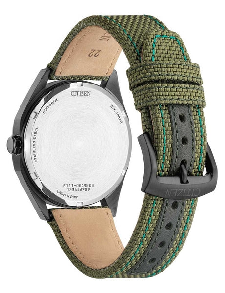 Meeste käekell Citizen Eco-Drive Active Sport BM7635-01X - Premiumkellad