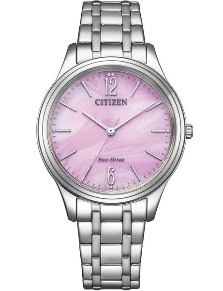Naiste käekell Citizen Eco-Drive Elegance EM0411-71X - Premiumkellad