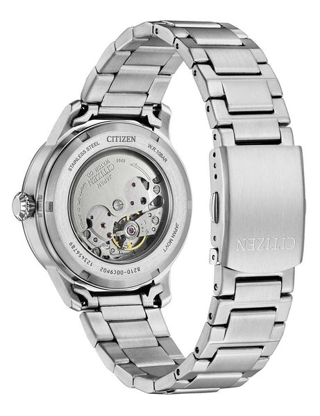 Meeste käekell Citizen Automatic NJ0190-51X - Premiumkellad