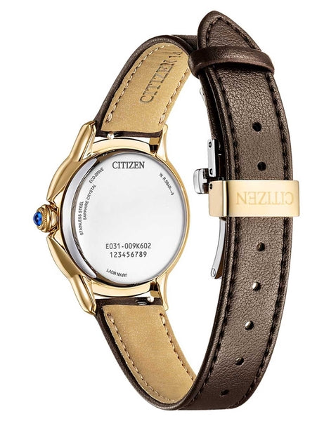 Naiste käekell Citizen Eco-Drive EM1163-09X - Premiumkellad