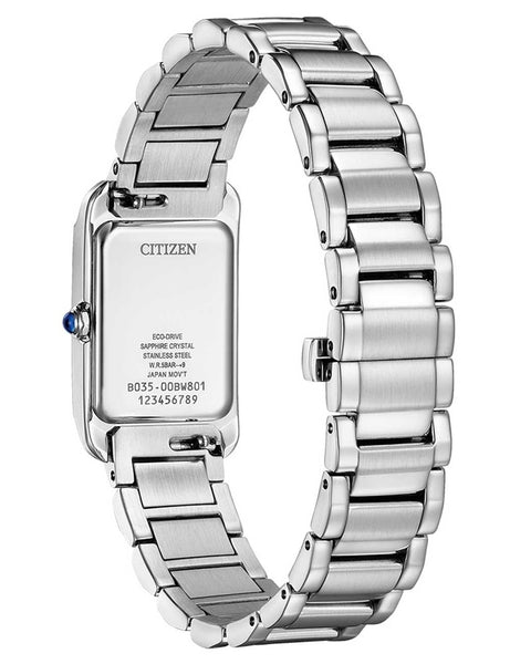Naiste käekell Citizen Eco-Drive EW5620-55A - Premiumkellad