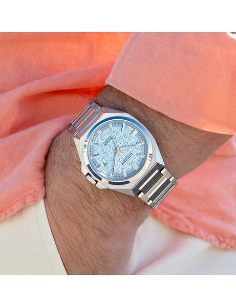 Meeste käekell Citizen Series 8 Automatic NB6051-59L - Premiumkellad