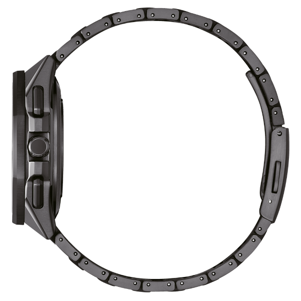 Meeste käekell Citizen Attesa Solar Satellite GPS Chrono CC4105-69E - Premiumkellad