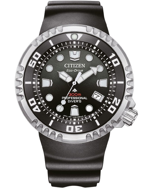 Meeste käekell Citizen Promaster Prof. Diver Solar BN1024-01E - Premiumkellad