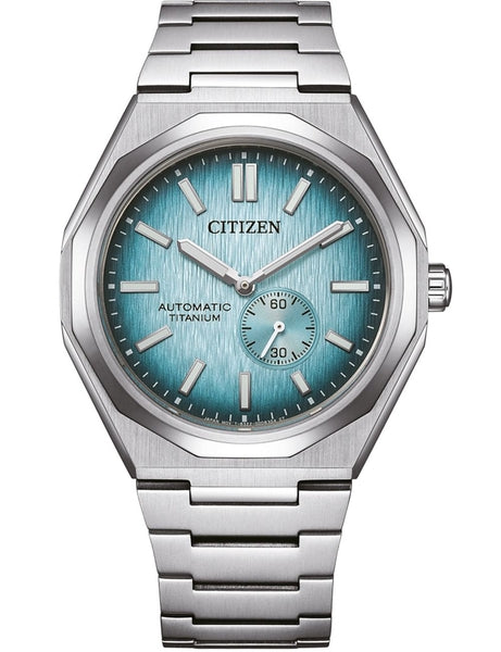 Meeste käekell Citizen Super-Titanium Zenshin Automatic NK5020-58L - Premiumkellad