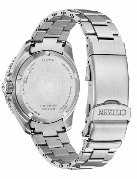 Meeste käekell Citizen Promaster Eco-Drive Diver BN0269-50W - Premiumkellad