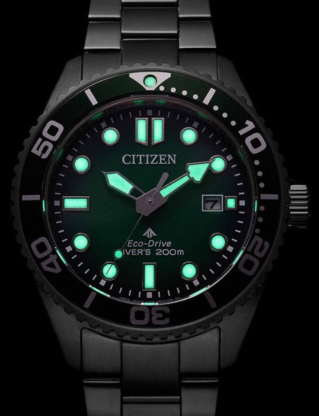 Meeste käekell Citizen Promaster Eco-Drive Diver BN0269-50W - Premiumkellad