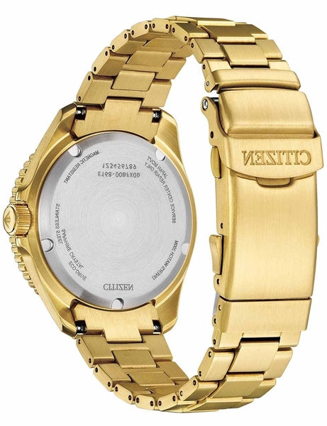 Meeste käekell Citizen Promaster Eco-Drive Diver BN0262-59W - Premiumkellad