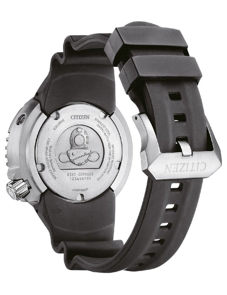 Meeste käekell Citizen Promaster Prof. Diver Solar BN1025-08L - Premiumkellad