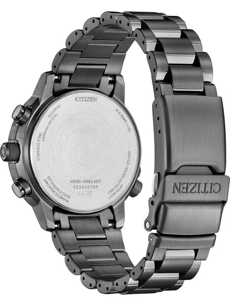 Meeste käekell Citizen Promaster Sky Eco-Drive Pilot AT8304-57W - Premiumkellad