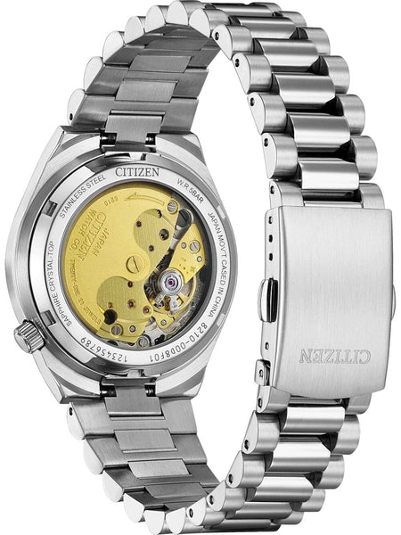 Unisex käekell Citizen Tsuyosa NJ0200-50M - Premiumkellad