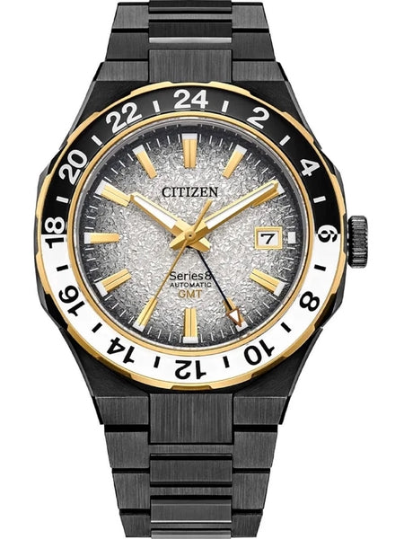 Meeste käekell Citizen Series 8 GMT Limited Edition Automatic NB6035-55H - Premiumkellad