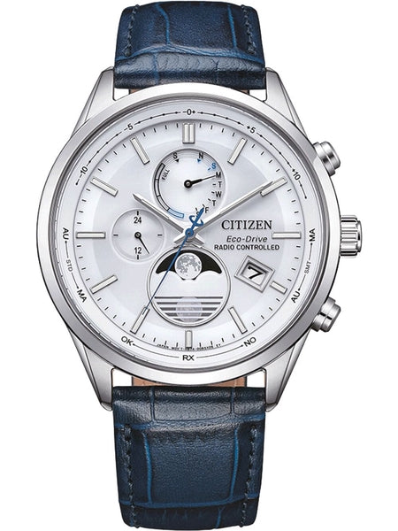 Meeste käekell Citizen Eco-Drive BY1030-09A - Premiumkellad