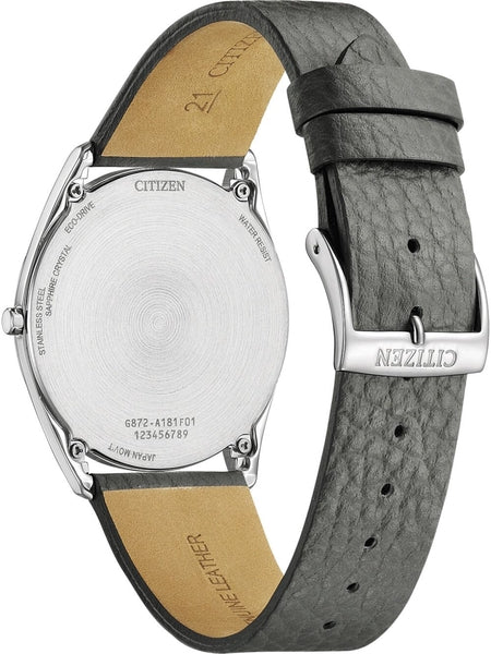 Unisex käekell Citizen Suratto AR3120-24L - Premiumkellad