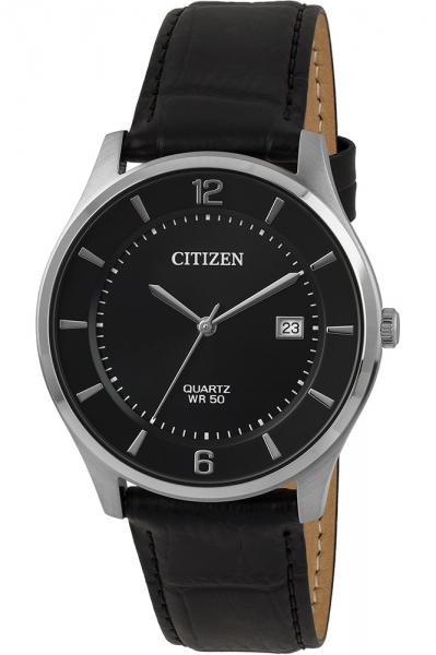 Meeste käekell Citizen 3 Hands BD0041-03F - Premiumkellad