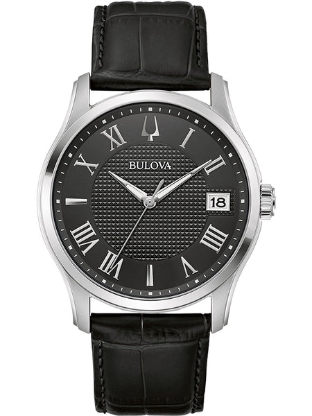 Meeste käekell Bulova Wilton 96B390 - Premiumkellad