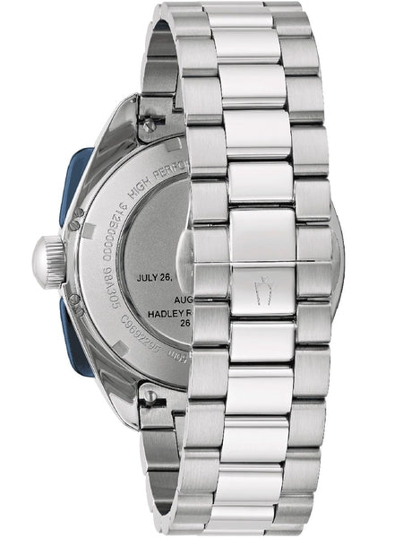 Meeste käekell Bulova Lunar Pilot Chrono 98K112 - Premiumkellad