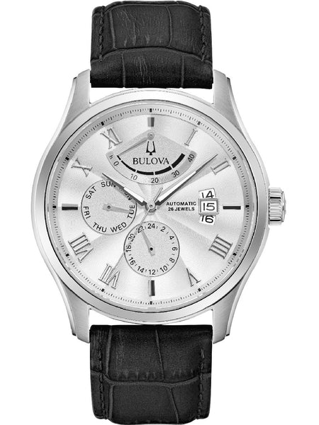 Meeste käekell Bulova Wilton Automatic 96C141 - Premiumkellad