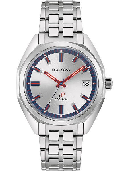 Meeste käekell Bulova Jet Star 96K112 - Premiumkellad