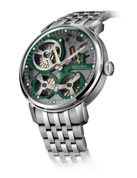 Meeste käekell Bulova Accutron Spaceview 2ES6A006 - Premiumkellad