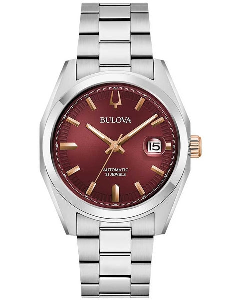 Meeste käekell Bulova Surveyor Automatic 98B422 - Premiumkellad