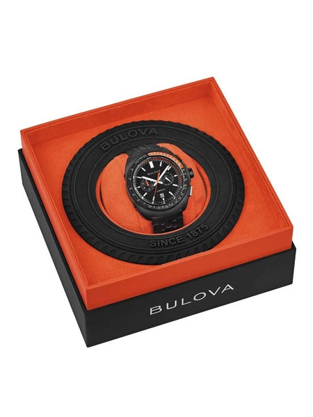 Meeste käekell Bulova Racer Chrono 98B428 - Premiumkellad
