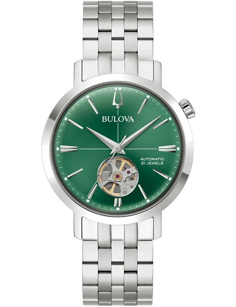 Meeste käekell Bulova Aerojet Automatic 96A319 - Premiumkellad