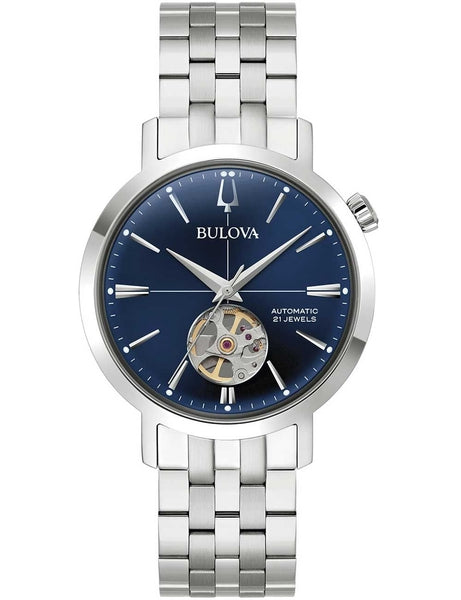 Meeste käekell Bulova Aerojet Automatic 96A320 - Premiumkellad